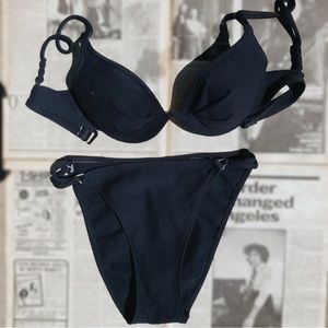 Vintage Sunsets Bikini Set